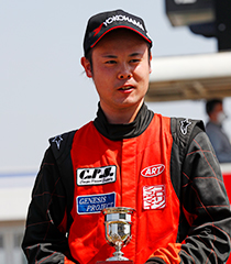 八代勝也選手