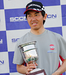 秋山健也選手