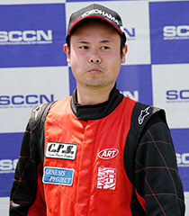 八代勝也選手