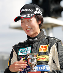 田中千夏選手