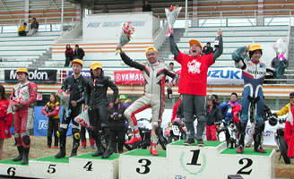 GrassTracker & VanVan�N���X��܎�