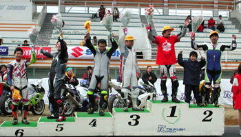 GSX-R�N���X��܎�