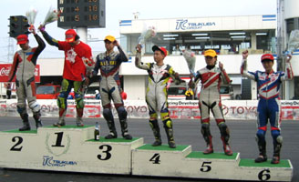 GP250�N���X��܎�