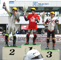 SP250�N���X��܎�