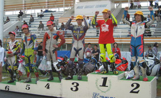 GP250�N���X��܎�