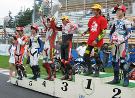 GP125�N���X��܎�