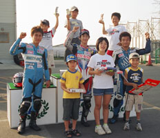 Tsukuba Kids�N���X��܎�