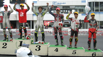 SP250�N���X��܎�