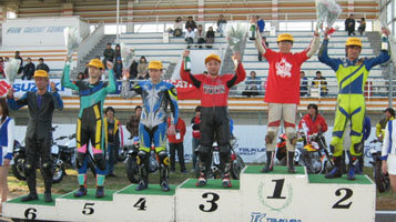 GrassTracker RACE2受賞者