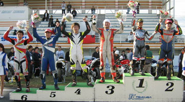 NBクラス受賞者