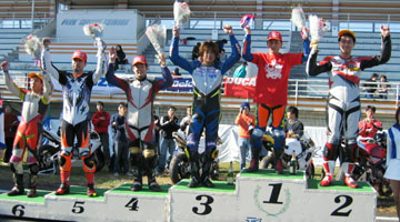 NMクラス受賞者