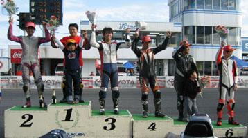 NS1クラス受賞者