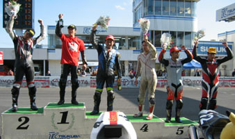 NTクラス受賞者