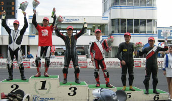 ノーマルレトロ・ノーマルドリームクラス受賞者