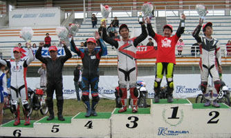 レーシーレトロ・レーシードリームクラス受賞者