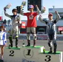 TC-3クラス受賞者