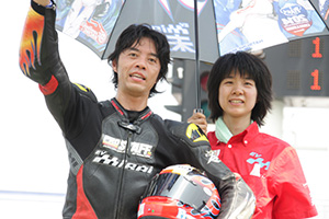 TC400クラス受賞者