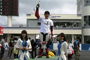 NTクラス受賞者