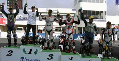 Battle Of The Twins(WCT)クラス受賞者