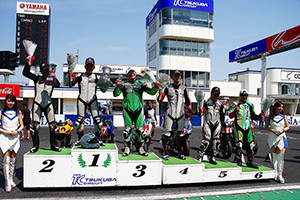 F-ZEROクラス受賞者