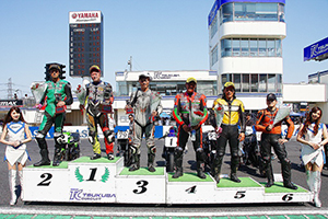 MONSTER Gr.Aクラス受賞者