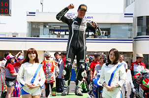 NS2・Terminator's 2クラス受賞者