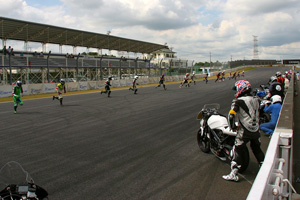 TT250耐久