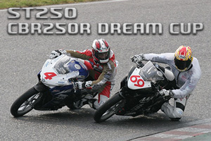 ST250/CBR250R DREAM CUP