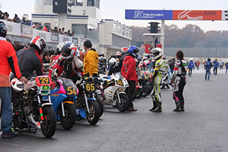 4mini100cc 5時間耐久