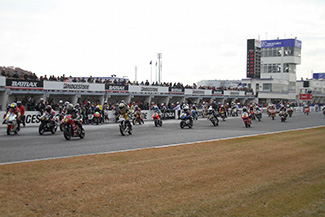 4mini100cc 5時間耐久