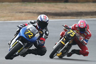 4mini100cc 5時間耐久