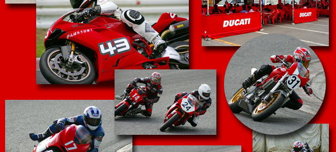 DUCATI CUP