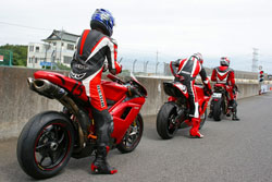DUCATI Challenge