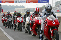 DUCATI Challenge