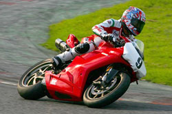 DUCATI Entry