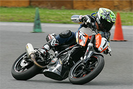 KTM & CBR250R ENDURANCE CUP