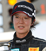 田中千夏選手