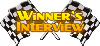 Winner's Interview