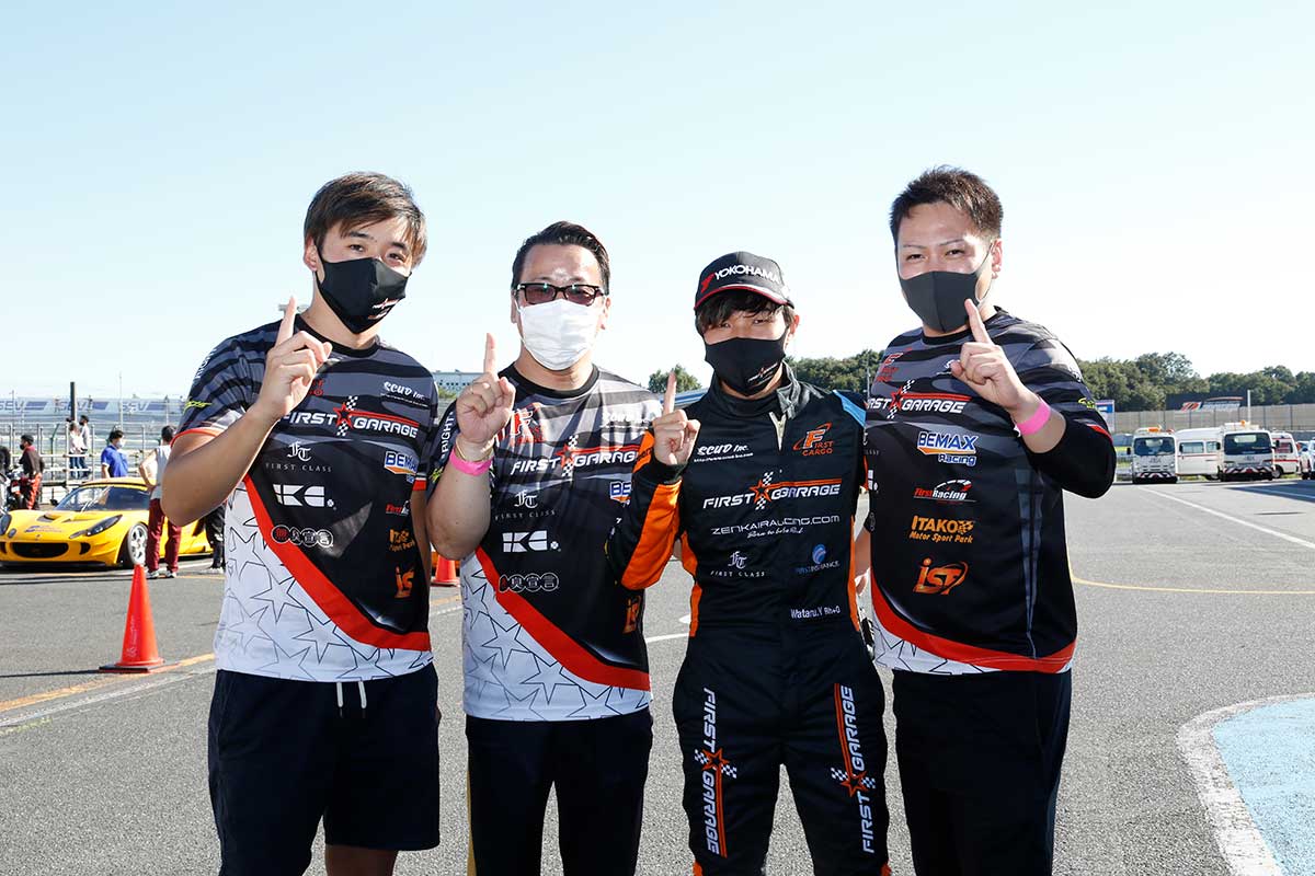 2021 JAF筑波/富士スーパーFJ選手権シリーズ第5戦 レポート｜レース