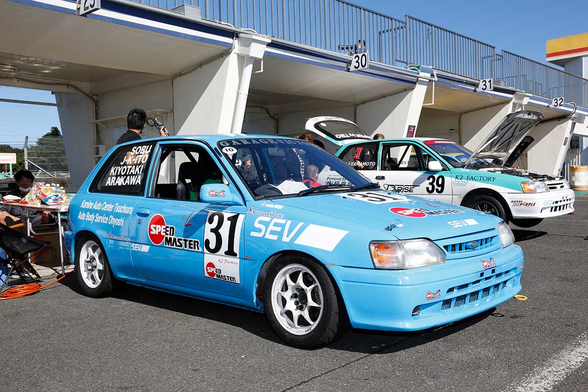 2021 JAF筑波/富士スーパーFJ選手権シリーズ第5戦 レポート｜レース