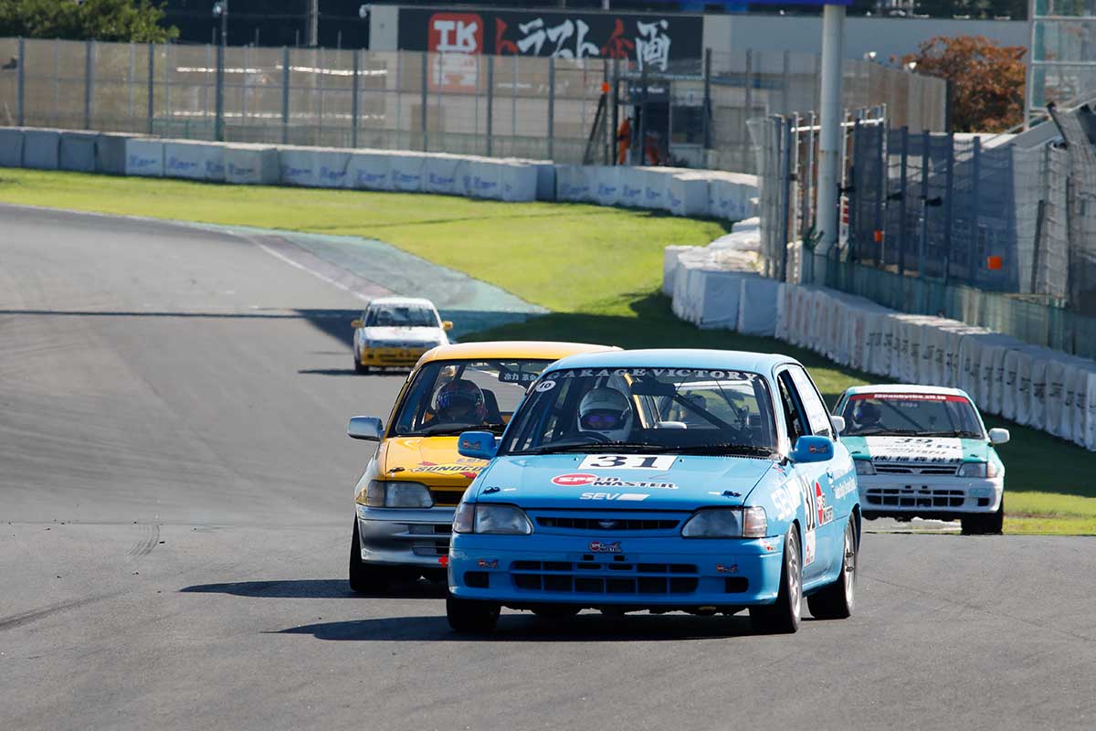 2021 JAF筑波/富士スーパーFJ選手権シリーズ第5戦 レポート｜レース