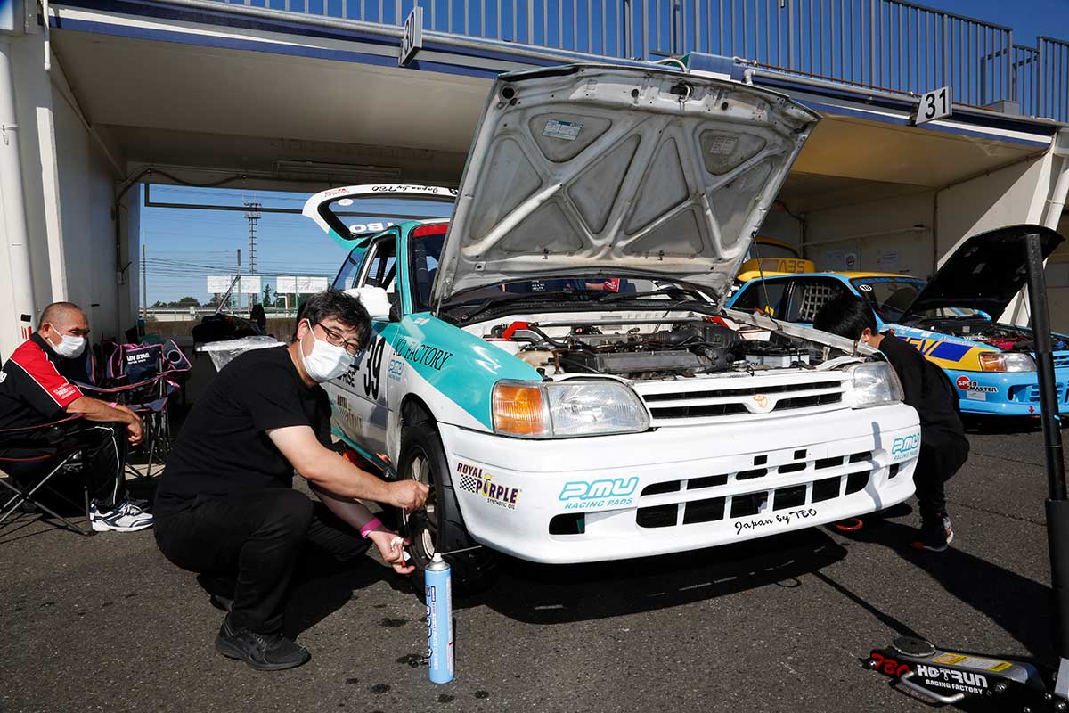 2021 JAF筑波/富士スーパーFJ選手権シリーズ第5戦 レポート｜レース