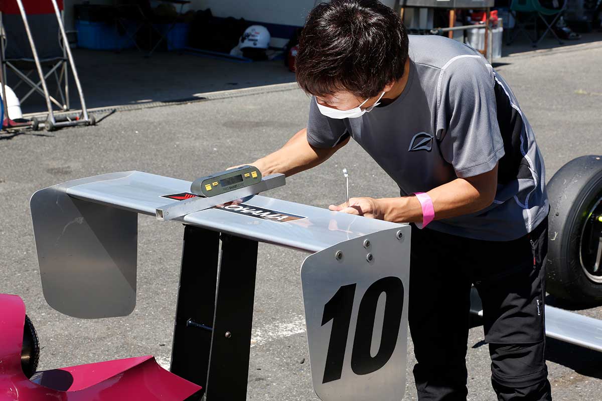 2021 JAF筑波/富士スーパーFJ選手権シリーズ第5戦 レポート｜レース